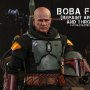 Boba Fett Repaint Armor & Throne Special Edition
