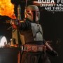 Boba Fett Repaint Armor & Throne