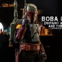 Boba Fett Repaint Armor & Throne Special Edition