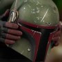 Boba Fett Unhelmeted