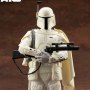 Boba Fett White Armor