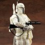 Boba Fett White Armor