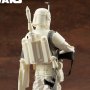 Boba Fett White Armor