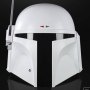Boba Fett Prototype Armor Electronic Helmet Black Series