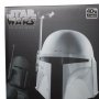 Boba Fett Prototype Armor Electronic Helmet Black Series