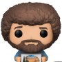 Bob Ross: Bob Ross And Hoot Pop! Vinyl (Chase)