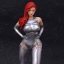Lily Bondage 2 Silver
