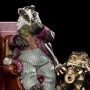 Ratty, Mole, Mr.Badger and Mr.Toad Bookends (studio)