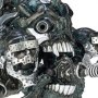 Borg NEXUS AB029EX Skull Spartan