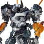 Borg NEXUS AB029EX Skull Spartan