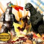 Godzilla Vs. Mechagodzilla: Box Set Deluxe XL