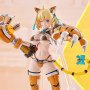 Bunny Suit Planning: BP-02 Sophia F. Shirring Tiger Armor