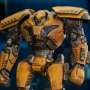 Pacific Rim-Uprising: Bracer Phoenix Construction Demolition Special Ops Series 2 Deluxe