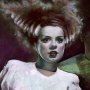 Bride Of Frankenstein Art Print ( Olivia De Berardinis)