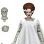 Universal Studios Classic Monsters: Bride Of Frankenstein Color UItimate
