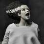 Bride Of Frankenstein Black & White UItimate