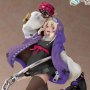 Guilty Gear Strive: Bridget Purple