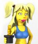 Simpsons: Simpsons 25th Anni Britney Spears