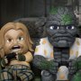 Avengers-Endgame: Bro Thor & Korg Game Time Egg Attack Mini (HEO)