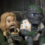 Bro Thor & Korg Game Time Egg Attack Mini (HEO)