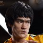 Bruce Lee 50th Anni Tribute Rooted Hair