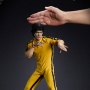 Bruce Lee 50th Anni Tribute Rooted Hair