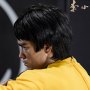 Bruce Lee 50th Anni Tribute Rooted Hair