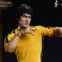 Bruce Lee 50th Anni Tribute Rooted Hair