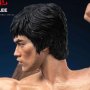 Bruce Lee Flying-Kick