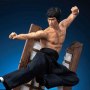 Bruce Lee Flying-Kick