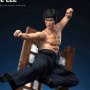Bruce Lee Flying-Kick
