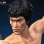 Bruce Lee Flying-Kick