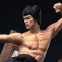Bruce Lee Flying-Kick