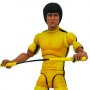 Bruce Lee Yellow Jumpsuit