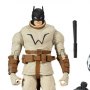 Bruce Wayne Build A