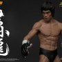 Bruce Lee Iconic MMA Outfit