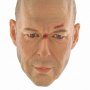 Headsculpts: Bruce Willis Battle Damaged Headsculpt
