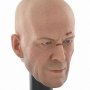 Bruce Willis Battle Damaged Headsculpt