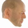 Bruce Willis Battle Damaged Headsculpt