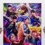 BTS Idol Art Print (Ian MacDonald)