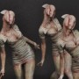Bubble Head Nurses 3-SET (studio)