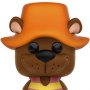 Help!... It's Hair Bear Bunch!: Bubi Bear Pop! Vinyl (NYCC 2016)