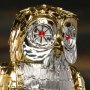 Bubo Chrome (Ray Harryhausen's 100th Anni)