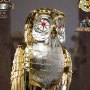 Bubo Chrome (Ray Harryhausen's 100th Anni)
