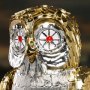 Bubo Chrome (Ray Harryhausen's 100th Anni)