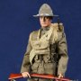 WW1 US Forces: Infantryman Of Expeditionary Force 1917 Buck Jones