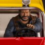 Bud Spencer On Puma Dune Buggy