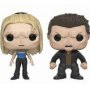 Buffy The Vampire Slayer: Buffy And Angel Vampire Pop! Vinyl 2-PACK (SDCC 2016)