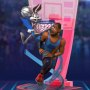 Space Jam-New Legacy: Bugs Bunny & Lebron James D-Stage Diorama New