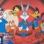 Bugs Bunny Superman Movie Maniacs